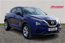 Used Nissan Juke