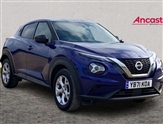 Nissan Juke Image 1