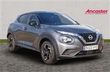Used Nissan Juke