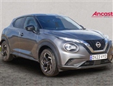 Nissan Juke Image 1