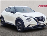 Nissan Juke Image 1
