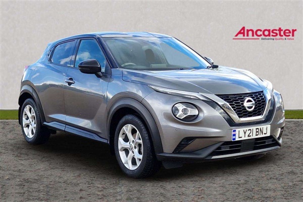 Large image for the Used Nissan Juke