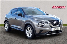Used Nissan Juke