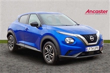 Used Nissan Juke