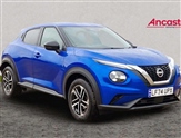 Nissan Juke Image 1