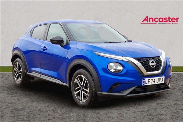 Large image for the Used Nissan Juke
