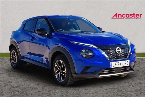Large image for the Used Nissan Juke
