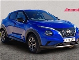 Nissan Juke Image 1