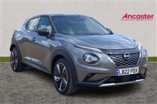 Used Nissan Juke