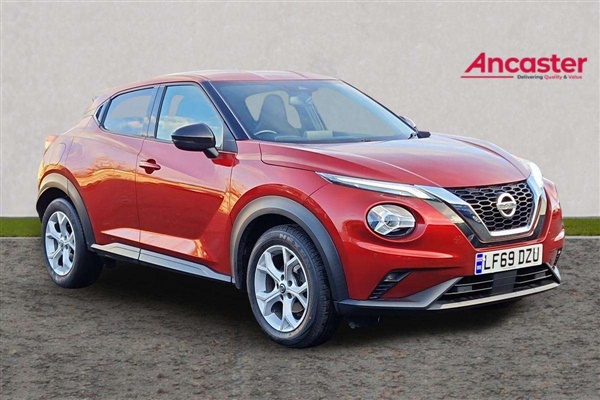 Large image for the Used Nissan Juke