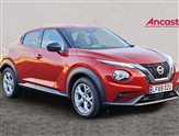 Nissan Juke Image 1