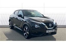 Used Nissan Juke