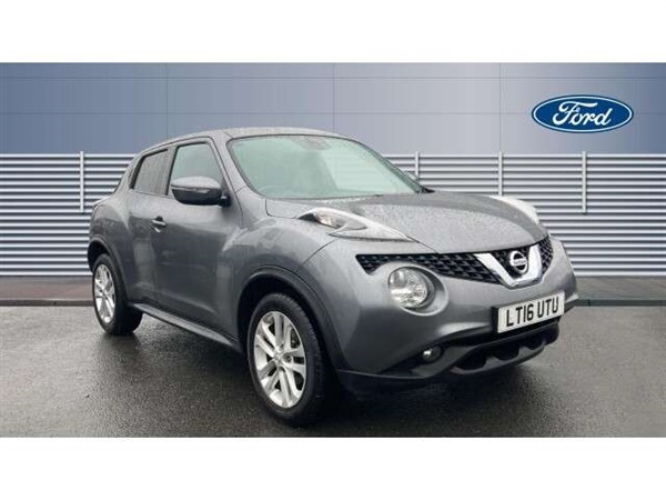 Large image for the Used Nissan Juke