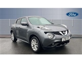 Nissan Juke Image 1
