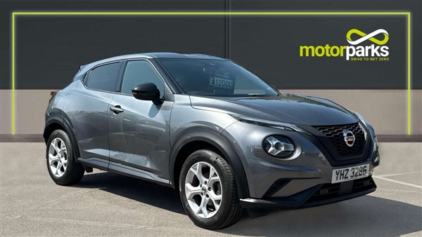 Large image for the Used Nissan Juke