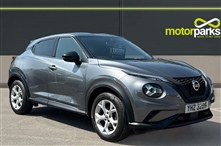 Used Nissan Juke
