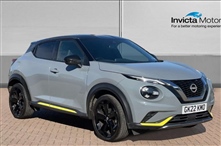 Used Nissan Juke