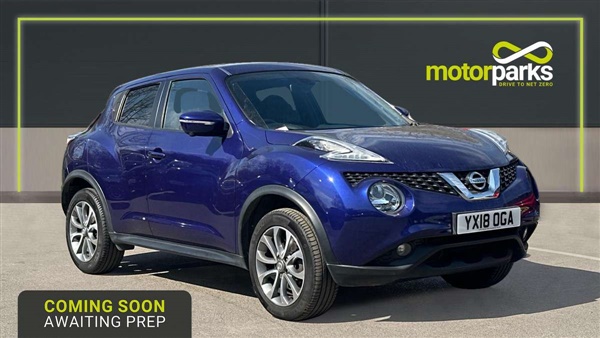Large image for the Used Nissan Juke
