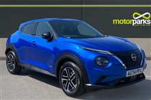 Used Nissan Juke