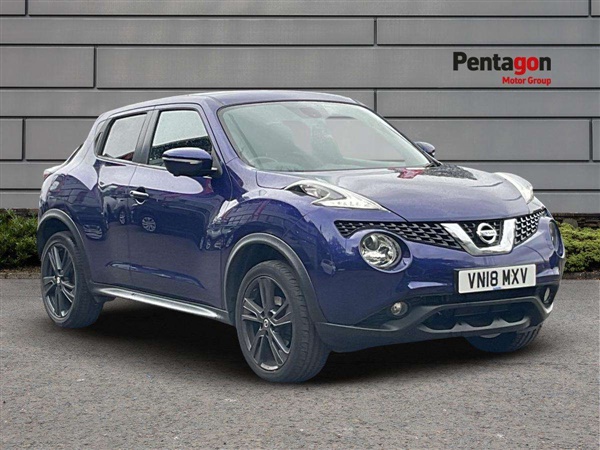 Large image for the Used Nissan Juke