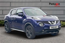 Used Nissan Juke