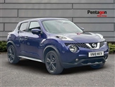 Nissan Juke Image 1