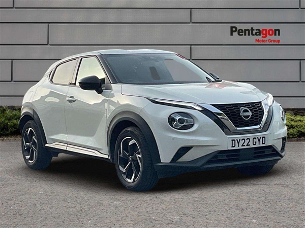 Large image for the Used Nissan Juke