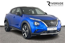 Used Nissan Juke