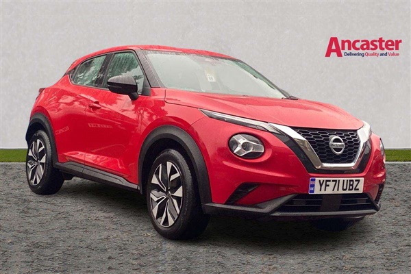 Large image for the Used Nissan Juke