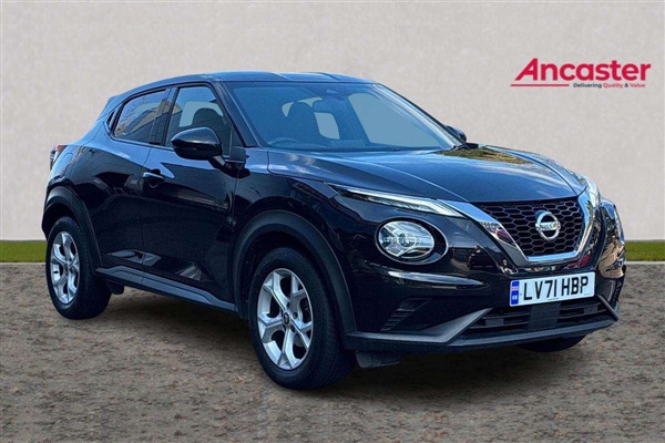 Large image for the Used Nissan Juke