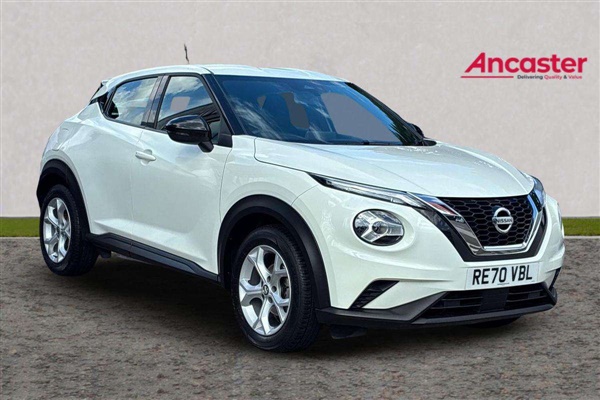 Large image for the Used Nissan Juke