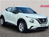 Nissan Juke Image 1