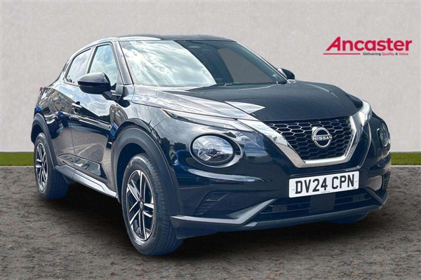 Large image for the Used Nissan Juke