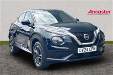 Used Nissan Juke