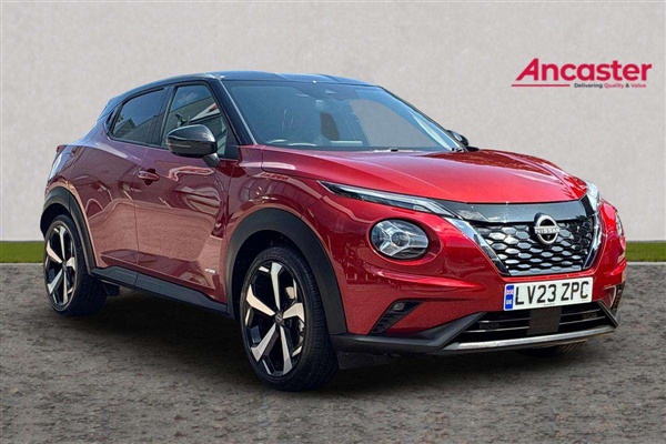 Large image for the Used Nissan Juke