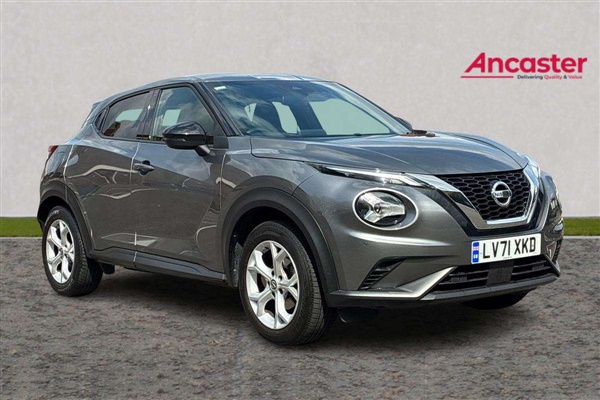 Large image for the Used Nissan Juke