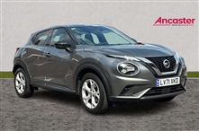 Used Nissan Juke