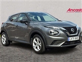 Nissan Juke Image 1