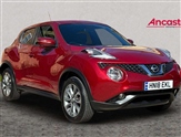 Nissan Juke Image 1