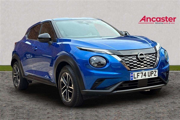 Large image for the Used Nissan Juke