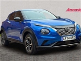 Nissan Juke Image 1