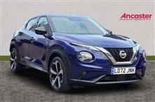 Used Nissan Juke