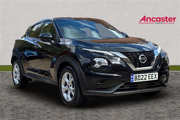 Large image for the Used Nissan Juke