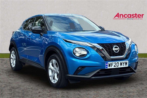 Large image for the Used Nissan Juke