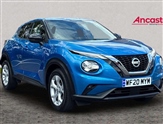 Nissan Juke Image 1