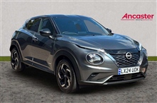 Used Nissan Juke