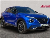 Nissan Juke Image 1