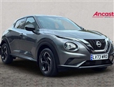 Nissan Juke Image 1
