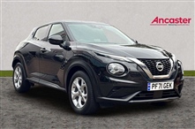 Used Nissan Juke