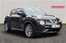 Used Nissan Juke